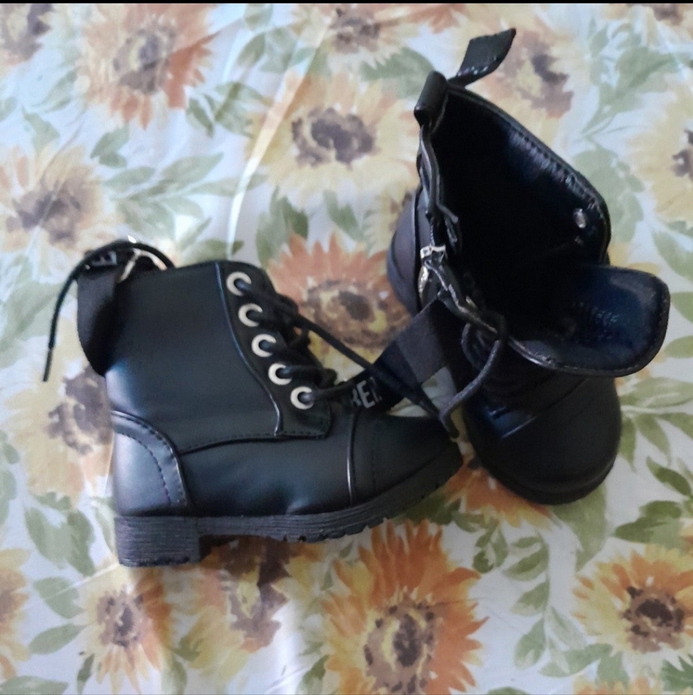 Bebe combat boots - Picture 2 of 5